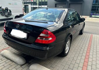 Mercedes W211 E320CDI 150KW R6 - 3