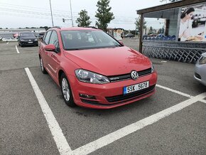 VW Golf 7 combi - 3