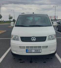 Vw t5 caravelle 1.9 tdi   2008 - 3