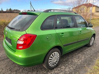 Skoda Fabia II 2 ,1.2tsi, R. V. 2013,Klimatizace,naj.128ts.K - 3