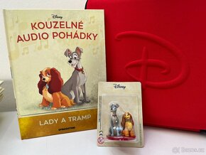 Disney kouzelné audio pohádky - 3