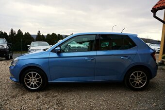 ŠKODA FABIA III HATCHBACK 1,2TSI 66KW STYLE + - 3