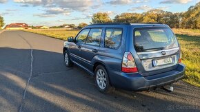 Subaru Forester SGS, 2.0, 116 kw, 2006, Tempomant, šíbr - 3