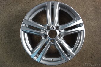 BMW 2 a 1, F22, F20, alu 5x120 18" Star Spoke 386M 4ks - 3