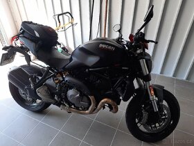 Ducati monster 821 - 3
