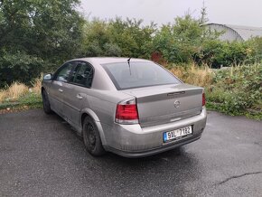 Opel Vectra C, 1.8 benzín+LPG, Z18XE - 3