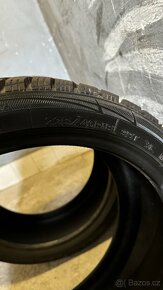 Zimní Nankang NK SNOW SW-7 225/45 R18 2ks - 3