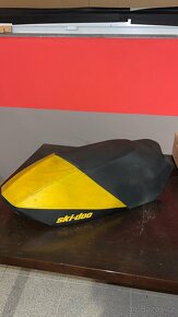 Sedlo Ski Doo - 3