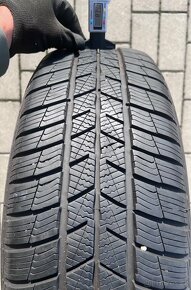 Superb - 17" Triton + zimní 215/55 R17 Barum, DOT4022 - 3