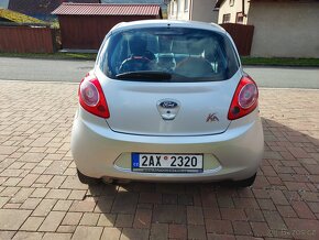 FORD KA 2009 - 3