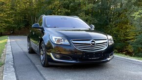 OPEL INSIGNIA 2.0CDTi FACELIFT MAX VÝBAVA - 3