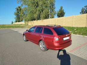 Škoda Octavia combi 1,6mpi - 3