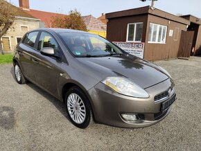 Fiat Bravo 1.6,16V.Multijet.88kw.R.V.7/2009.STK Nová - 3