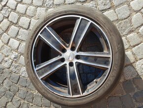 Alu disky 5x112 - 8,5Jx19H2 - Mercedes Vito 447 - 3