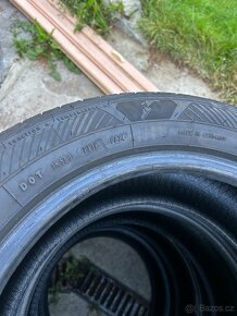 215/55 R16 Goodyear Letní sada - 3