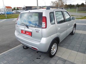 Suzuki Ignis 1.3i 16V Special 4WD, 61 kW, Klima, 4X4 - 3