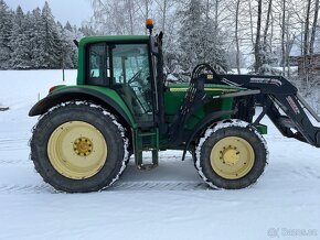 John deere 6620 - 3