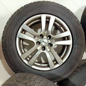 17" ALU kola – 5x112 – AUDI (MERCEDES, ŠKODA, VW) - 3