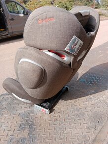 Dětská autosedačka Cybex - 3