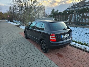 Škoda Fabia 1.2 HTP 2006 - 3