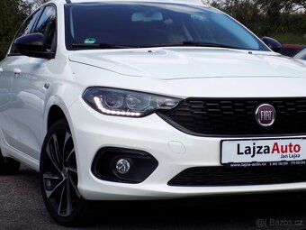 Fiat Tipo 1.4 T-Jet 88kW  S-Design, LED - 3