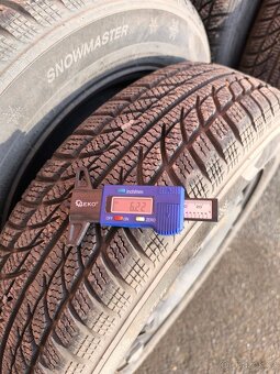 Zimní sada Škoda 5x100 165/70R14 Sada Č.106 - 3