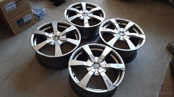 ALU 17" 5x112 OZ Racing - Škoda, VW, Seat, Audi - 3