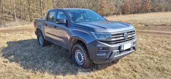 VW Amarok 2.0 125kW - 3