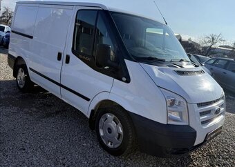 Ford Transit 2,2 TDCi 92kW KLIMA, 6KVALT nafta manuál 92 kw - 3