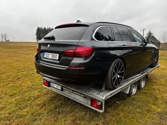 BMW f11 530d 190kw xDrive - 3