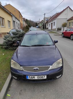 Ford Mondeo 2.2 tdci 2004 - 3