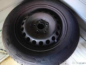 Kola VW Golf 5 - Letní 5x112 - 3