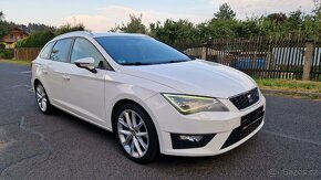 Seat Leon 1.4TSi FR 103Kw LED, Alu18,1.majitel TOPstav - 3