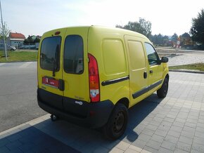 Renault Kangoo 1.9 DCi 4WD, 62 kW, 4X4 - 3