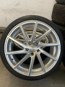 Alu kola Brock Mercedes 5x112 R19 - 3