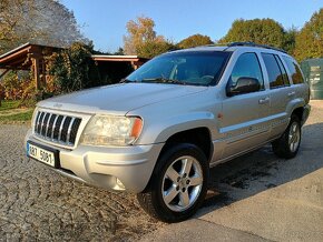 Jeep grand Cherokee 2.7 overlord - 3