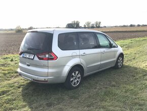 Prodám Ford Galaxy 7 míst 2,0 TDCI - 3