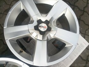 17"- 5 x 130 WV TEUAREG, AUDI Q7,PORSCHE,BENTLEY,MERCEDES - 3