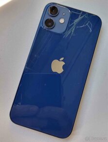 Apple iPhone 12 mini 64GB, Blue - 3