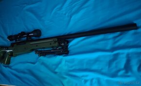 Airsoft L96 full upgrade - 3