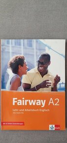 Fairway A1 s CD + A2 s CD - učebnice AJ pro začátečníky - 3