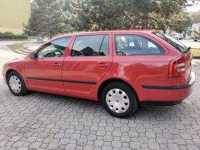 Škoda Octavia 2 kombi  2.0 TDI 103 kW - 3