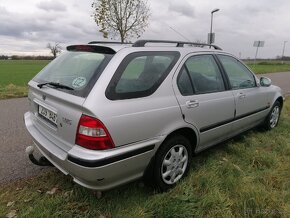 Honda Civic combi 1.4, nová STK, tažné zařízení. - 3