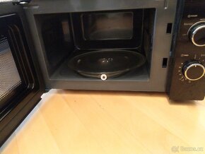 Mikrovlnná trouba Sencor Microwave Oven (zánovní) - 3