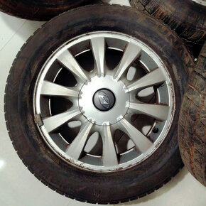 16" ALU kola – 4x114,3 – HYUNDAI - 3