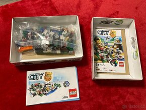 Lego City Alarm - 3