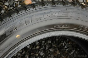 Celoroční 205/55R17 FALKEN, 4ks, vzorek 3x6,5mm a 1x7mm - 3