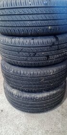 Pneu letní sada 205/55 R16 - 3