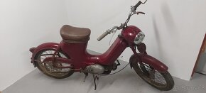 Jawa 550,rv.1956 puvodni barva - 3