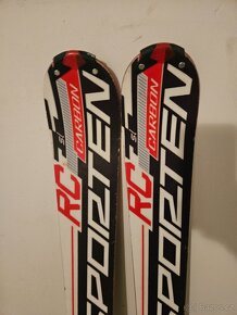 Lyže Sporten AHV SL Racing 155 cm - 3